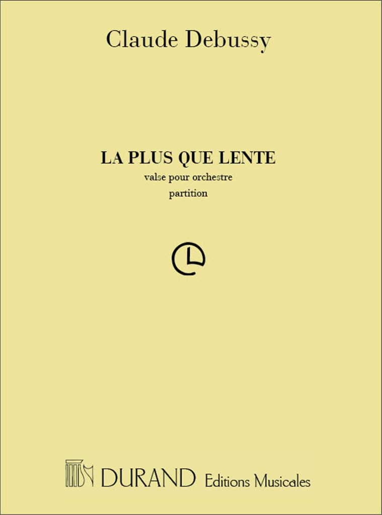 La Plus Que Lente
